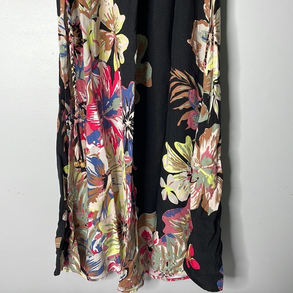 DEPT Maxi Strapless Dress - Picture 3 of 9